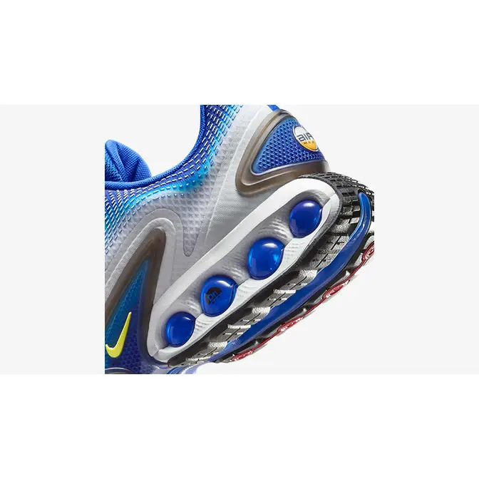 Nike Air Max Dn Blue Fury HF5531-400 heel
