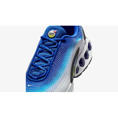 Nike Air Max Dn Blue Fury HF5531-400 tongue