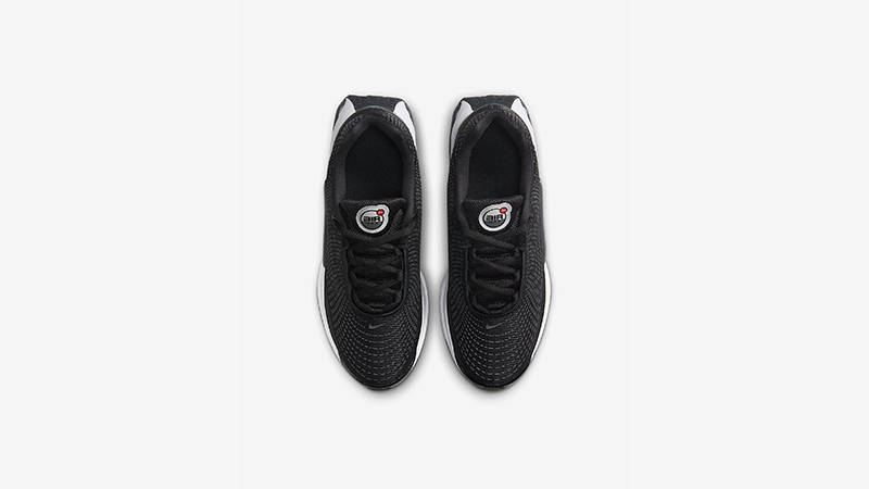 Nike Air Max Dn GS Black Dark Grey FB8987-007 middle