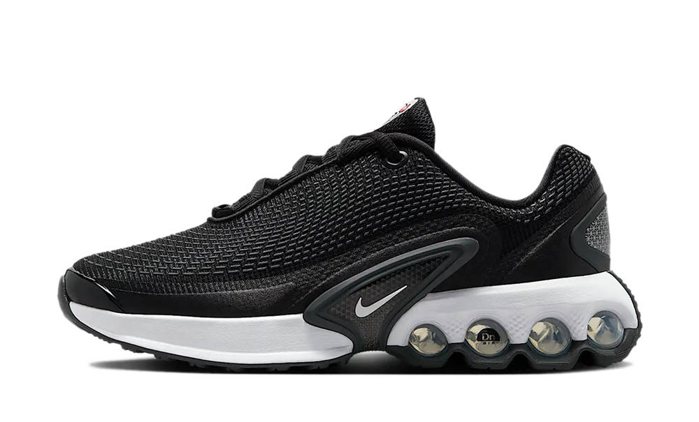 Nike Air Max Dn GS Black Dark Grey FB8987-007