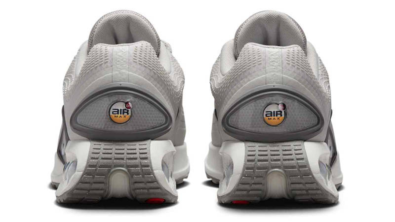 Nike Air Max Dn Light Iron Ore Back