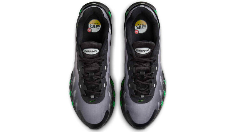 Nike Air Max Dn8 Black Volt Middle