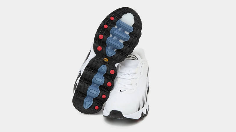 Nike Air Max DN8 White Black FQ7860-100 middle