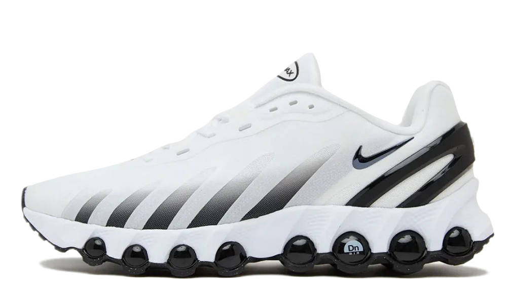 Nike Air Max DN8 White Black FQ7860-100