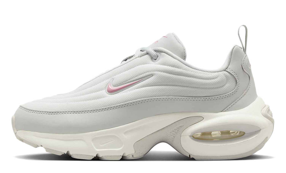 Pink and white air max 97 release date best sale