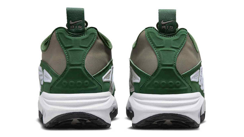 Nike Air Max Sunder Khaki Green Back