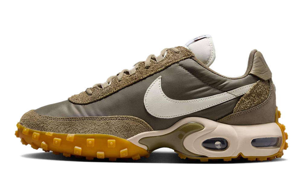 Nike Air Max Waffle Racer Matte Olive FV6946-302 The Sole Supplier