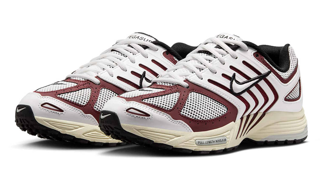 Nike Air Pegasus 2K5 Dark Team Red HQ5718-600 Side