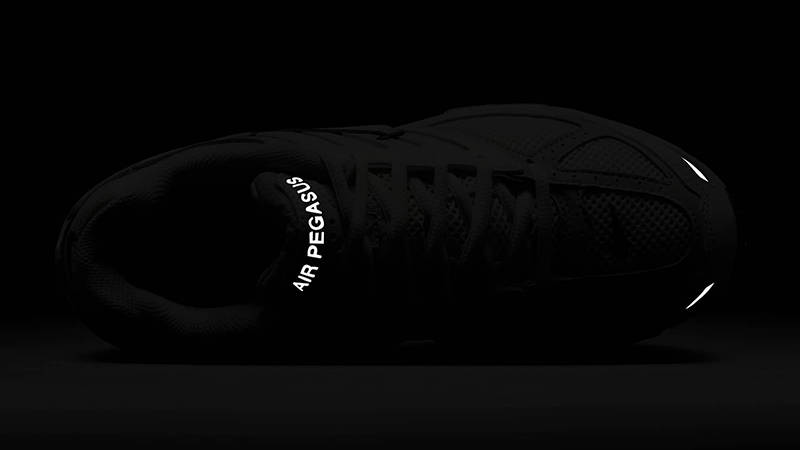 Nike Air Pegasus 2K5 Summit White HQ5718-103 in dark