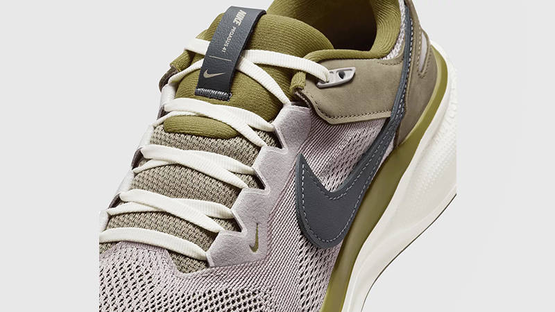 Nike Air Zoom Pegasus 41 Grey Anthracite HQ6025-001 side