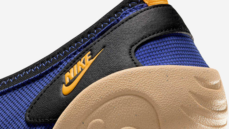 Nike Aqua Turf Deep Night Laser Orange | FZ5627-500 | The Sole
