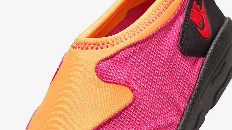 Nike Aqua Turf Vivid Pink FZ5628-600 Detail