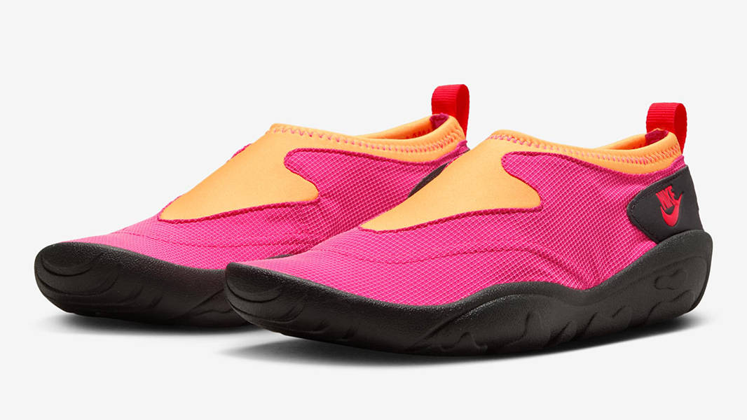 Nike Aqua Turf Vivid Pink FZ5628-600 Side
