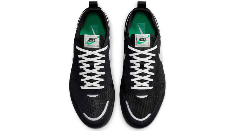 Nike C1TY Black Summit White Middle