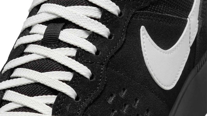 Nike C1TY Black Summit White Side