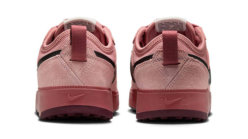 Nike C1TY GS Red Stardust HQ0028-600 Back