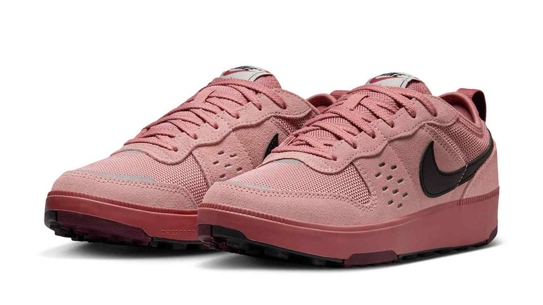 Nike C1TY GS Red Stardust HQ0028-600 Side