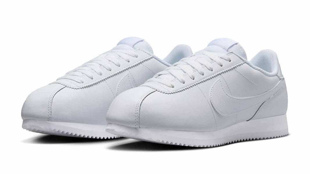Nike Cortez Leather White DN1791-109 Side