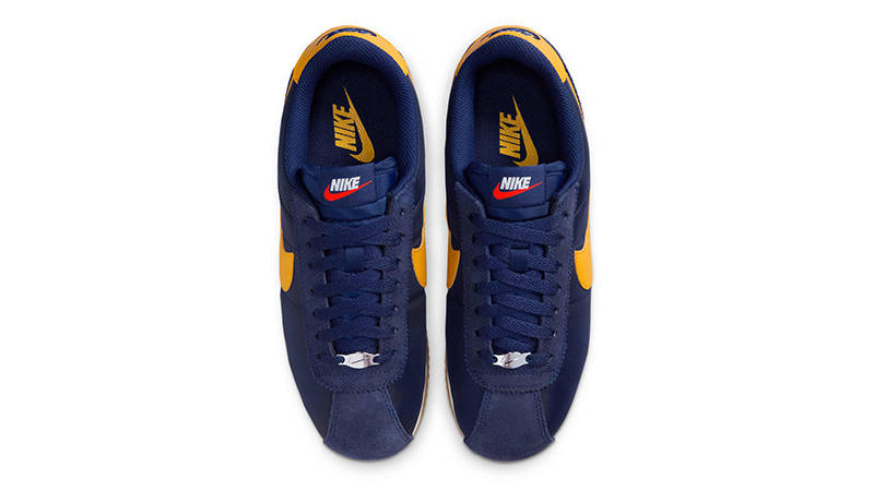 Nike Cortez Textile Michigan DZ2795-403 Top