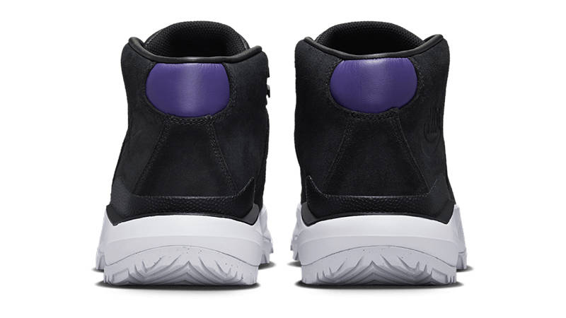 Nike Cygnal Black Purple FV4332-001 back
