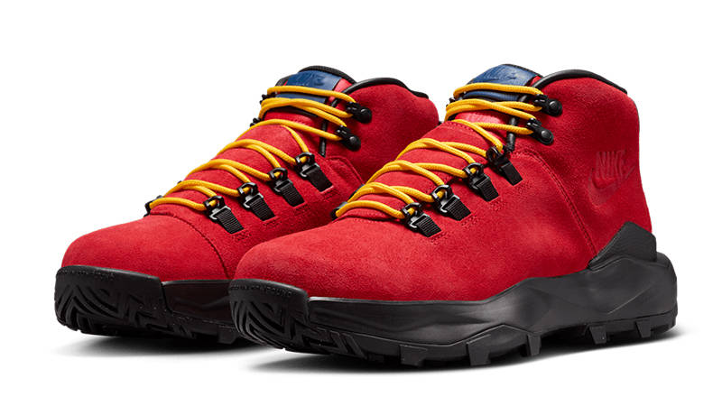 Nike Cygnal University Red FV4332-600 front