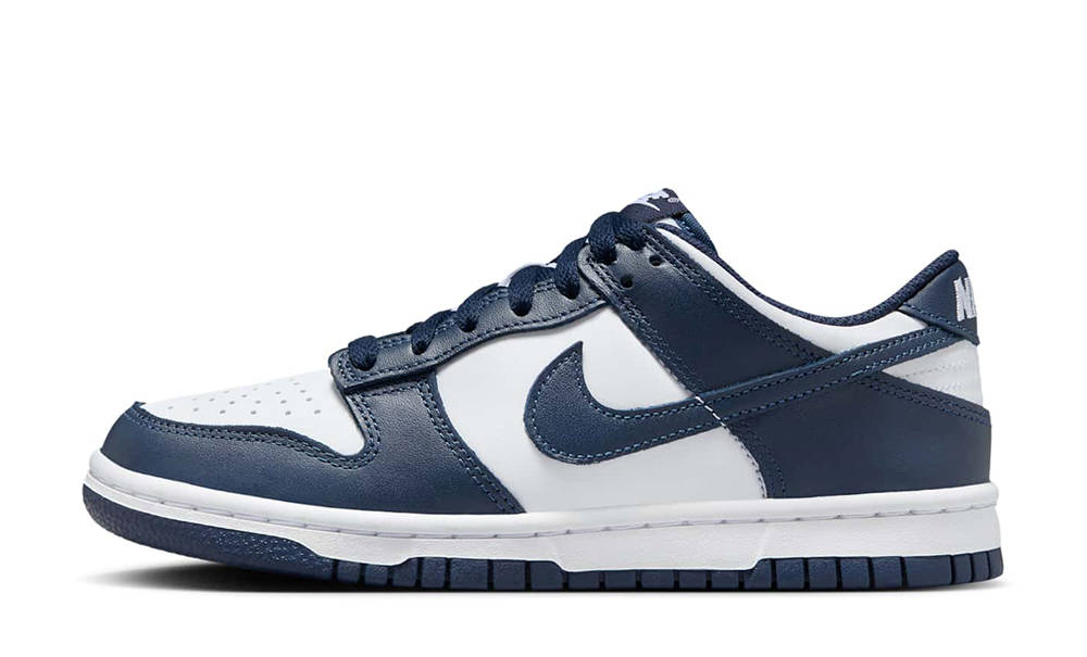 Nike Dunk Low GS Midnight Navy FB9109-116 The Sole Supplier