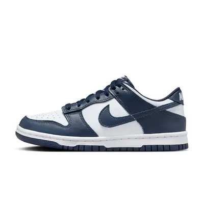 Nike authentic dunk low GS panda