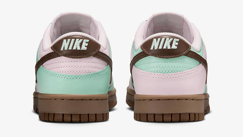 Nike Dunk Low Mint Chocolate IH0821-679 Back