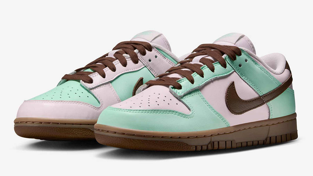 Nike Footwear Nike Sb Dunk Low Mint Mint Dunks Shoes Nike Dunk Low