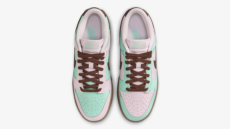 Nike Dunk Low Mint Chocolate IH0821-679 Top