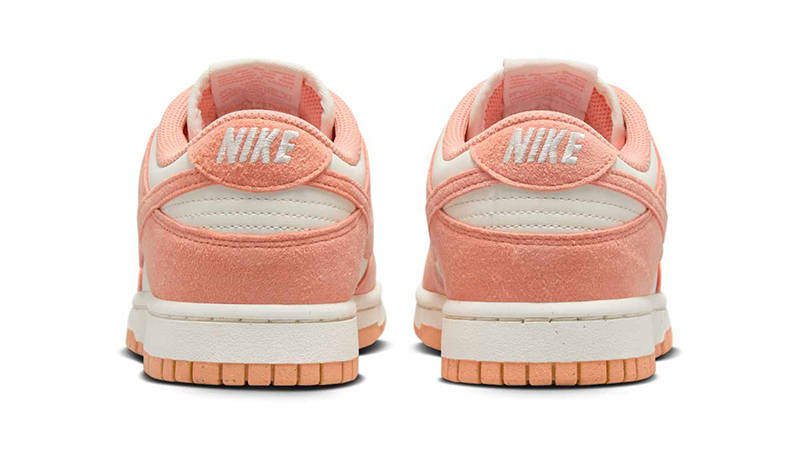 Nike Dunk Low Next Nature Apricot Agate HJ7673-003 Back