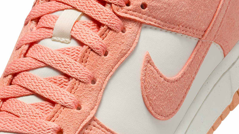 Nike Dunk Low Next Nature Apricot Agate HJ7673-003 Detail