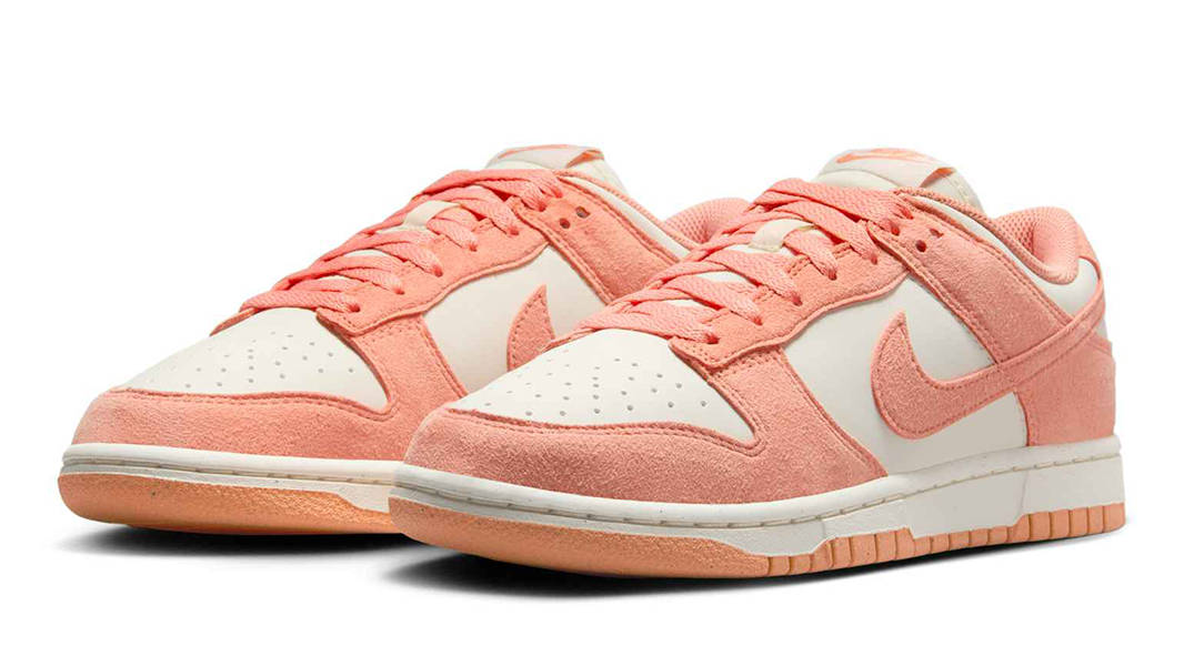 Nike Dunk Low Next Nature Apricot Agate HJ7673-003 Side