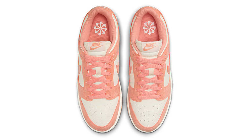 Nike Dunk Low Next Nature Apricot Agate HJ7673-003 Top
