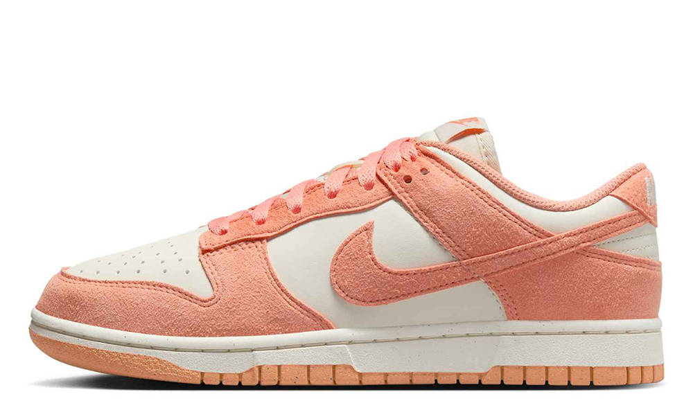Nike Dunk Low Next Nature Apricot Agate | HJ7673-003 | The Sole