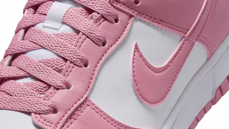 Nike Dunk Low Next Nature Elemental Pink DD1873-112 Detail