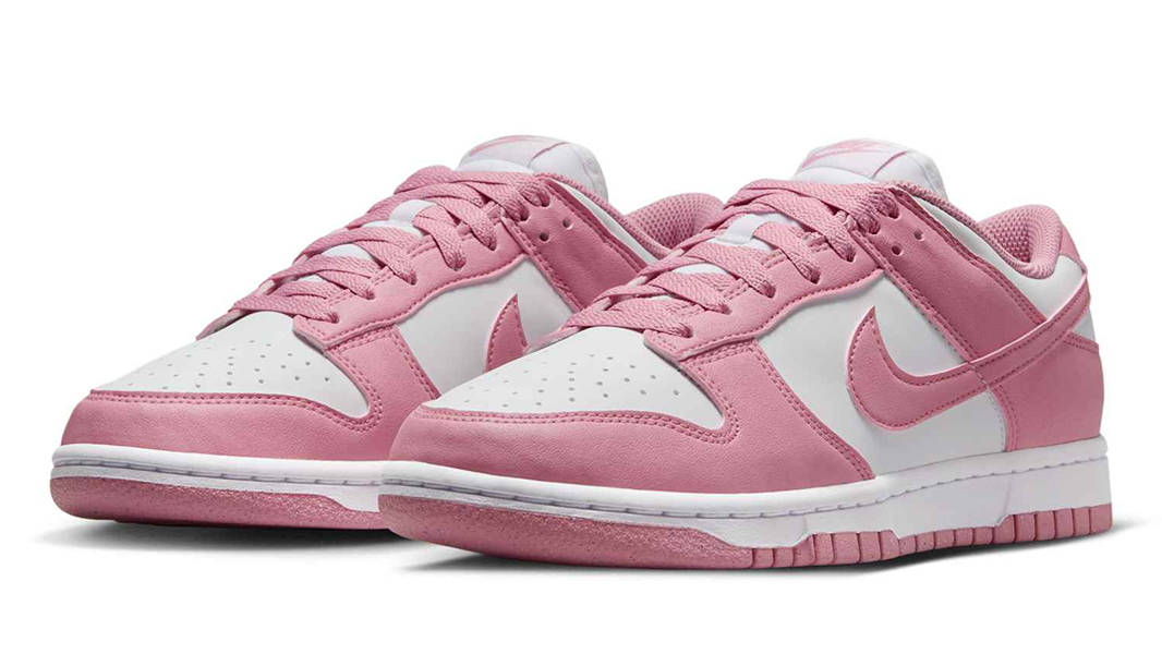 Nike Dunk Low Next Nature Elemental Pink DD1873-112 Side