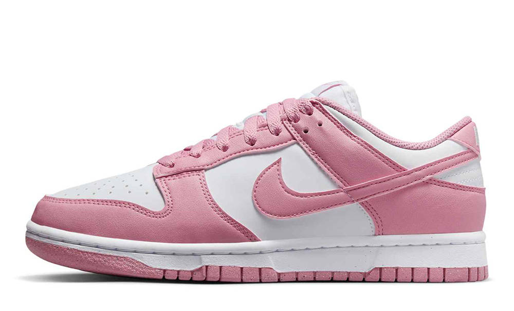 ■Nike■ Dunk Low W Sail Pink Rise HJ7673101 HJ7673-101 Nike Dunk Low Next Nature Pink Rise HJ7673-101