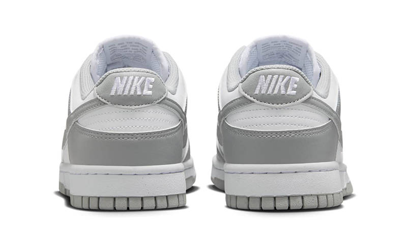 Nike Dunk Low Next Nature Light Smoke Grey DD1873-113 Back
