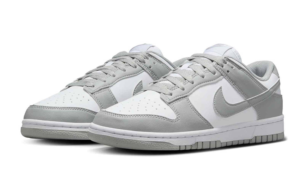 Nike Dunk Low Next Nature Light Smoke Grey DD1873-113 Side