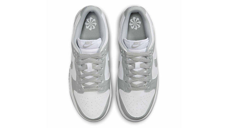 Nike Dunk Low Next Nature Light Smoke Grey DD1873-113 Top