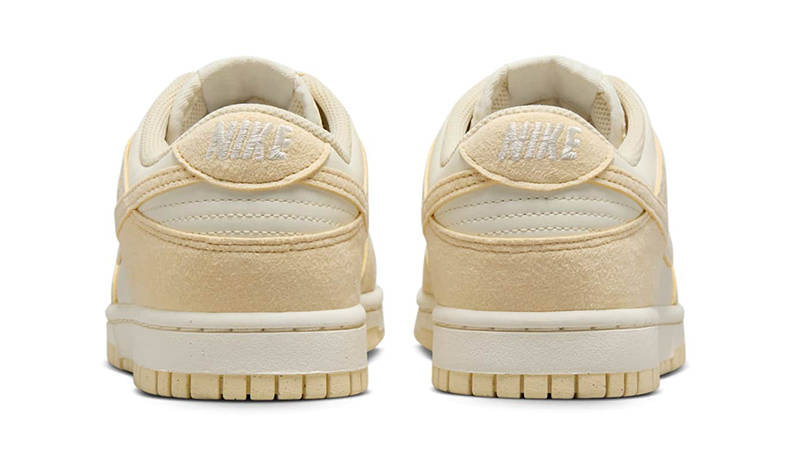 Nike Dunk Low Next Nature Soft Pearl Beach HJ7673-004 Back