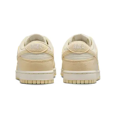 Nike Dunk Low Next Nature Soft Pearl Beach HJ7673-004 Back