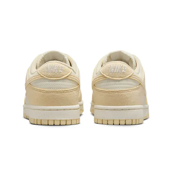 Nike Dunk Low Next Nature Soft Pearl Beach HJ7673-004 Back