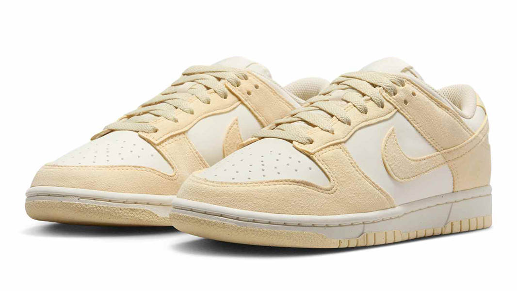 Nike Dunk Low Next Nature Soft Pearl Beach HJ7673-004 Side