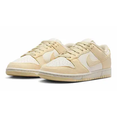 Nike Dunk Low Next Nature Soft Pearl Beach HJ7673-004 Side
