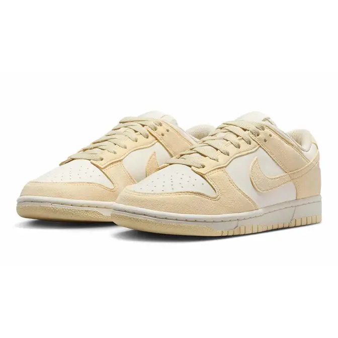 Nike Dunk Low Next Nature Soft Pearl Beach HJ7673-004 Side