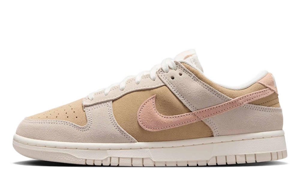 Nike Dunk Low Phantom Washed Coral