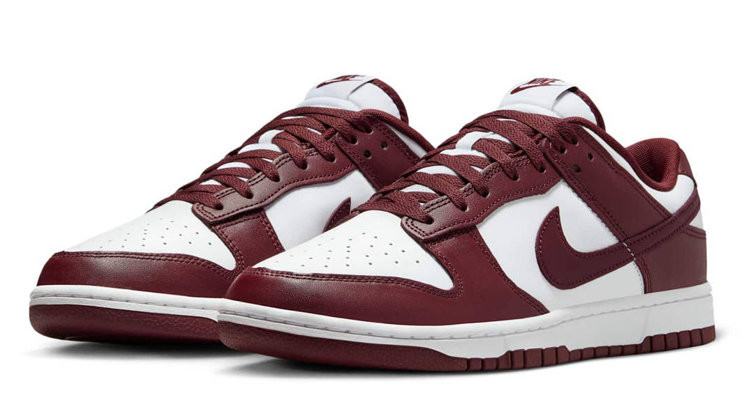 Nike Dunk Low Redwood Front