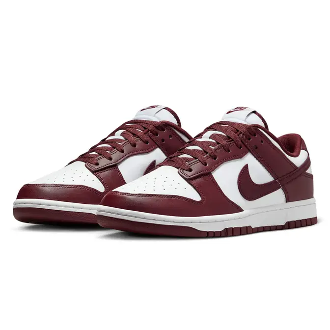 Nike Dunk Low Redwood Front